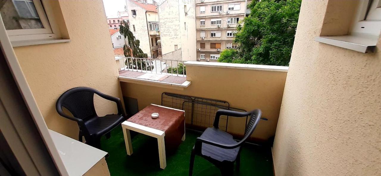 Apartment Alex 2 Bělehrad Exteriér fotografie
