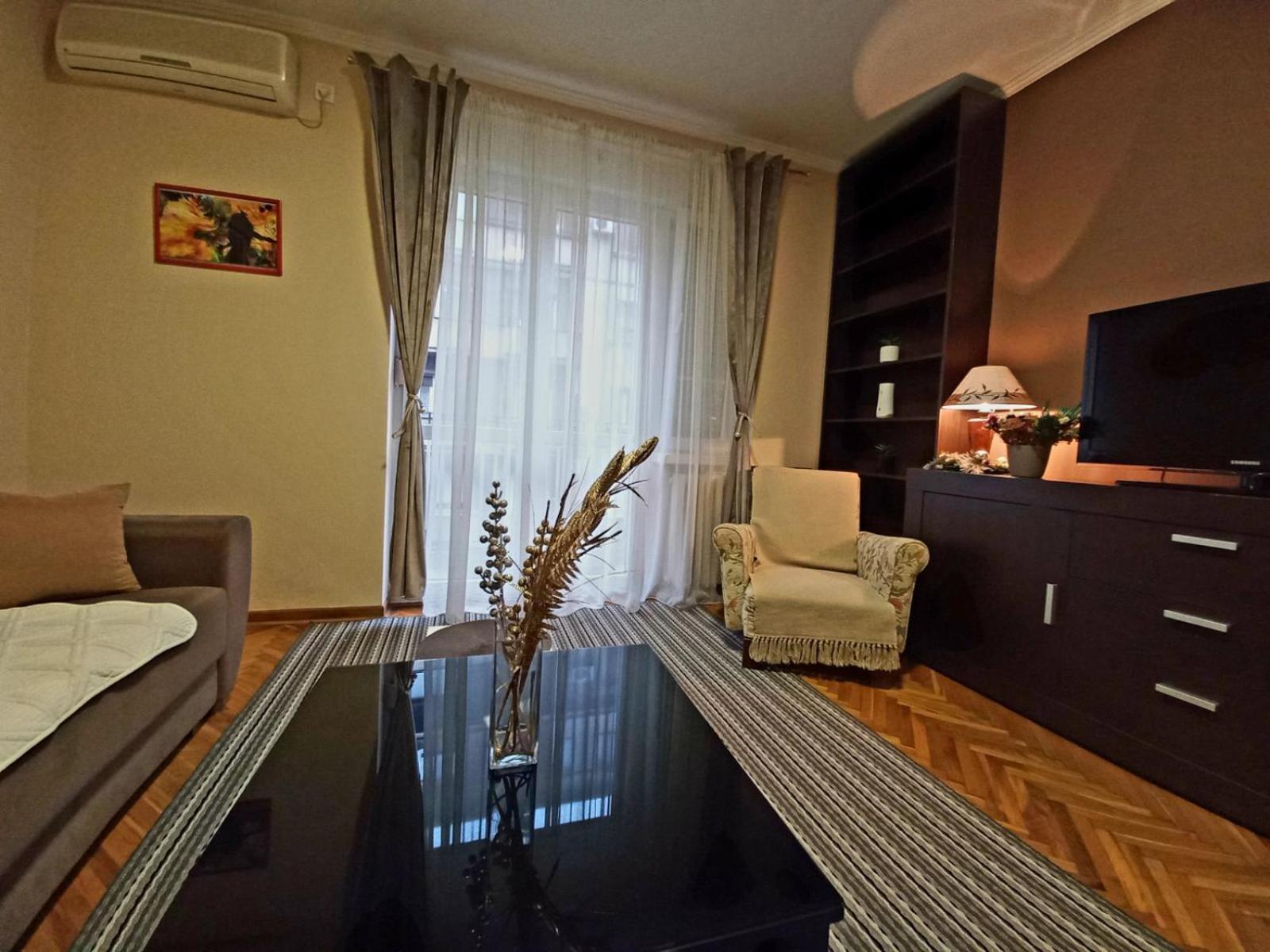 Apartment Alex 2 Bělehrad Exteriér fotografie