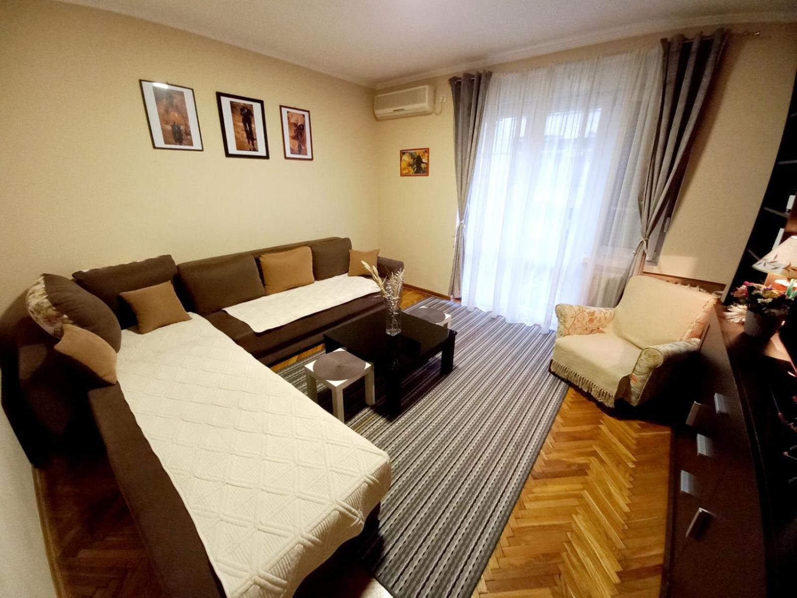 Apartment Alex 2 Bělehrad Exteriér fotografie
