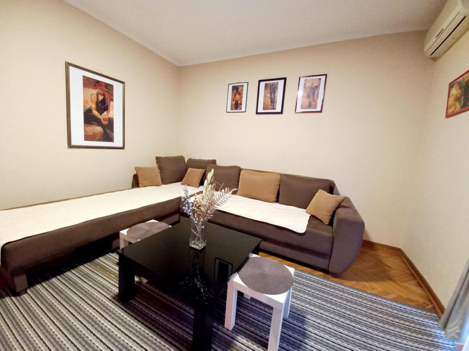 Apartment Alex 2 Bělehrad Exteriér fotografie